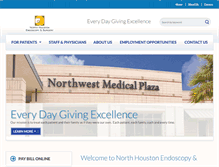 Tablet Screenshot of nh-esc.com